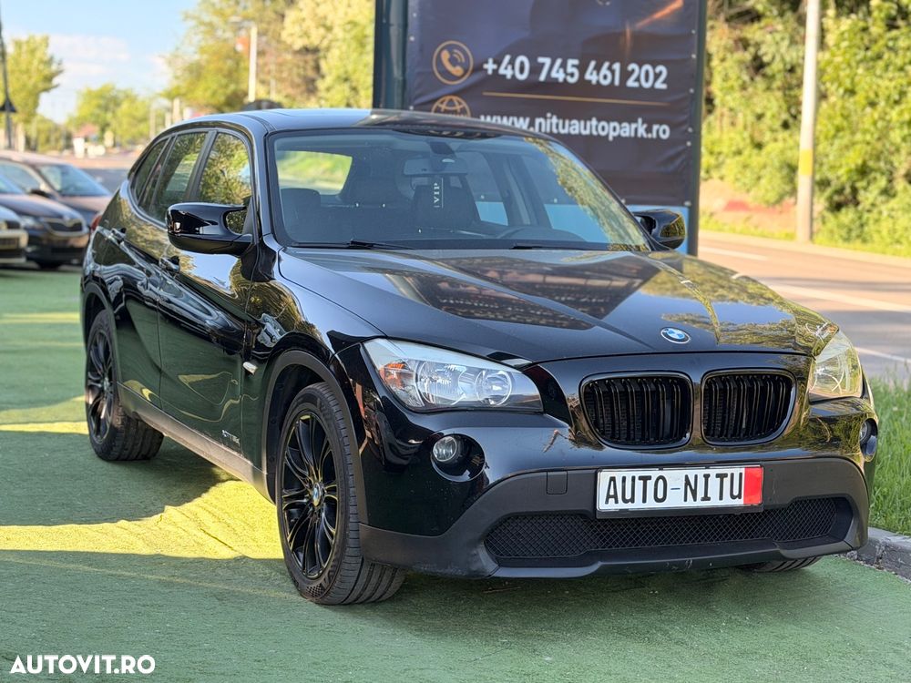 BMW X1 - 1