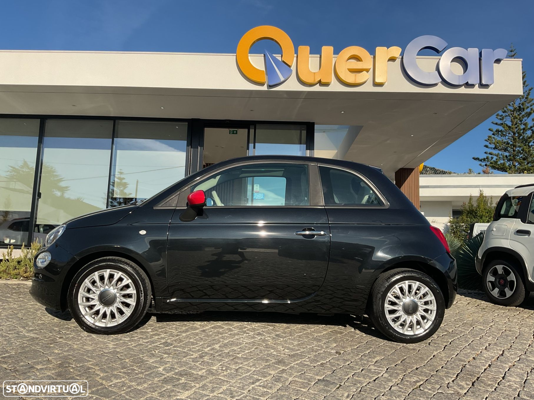 Fiat 500 1.0 Hybrid Lounge - 6