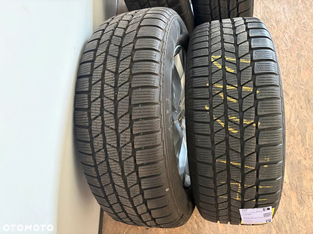 Felgi aluminiowe opony zimowe VW PASSAT B8 215/60 R16 6.5Jx16 ET41 - 15