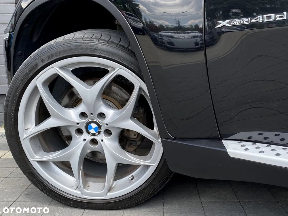 BMW X6 40d xDrive - 18