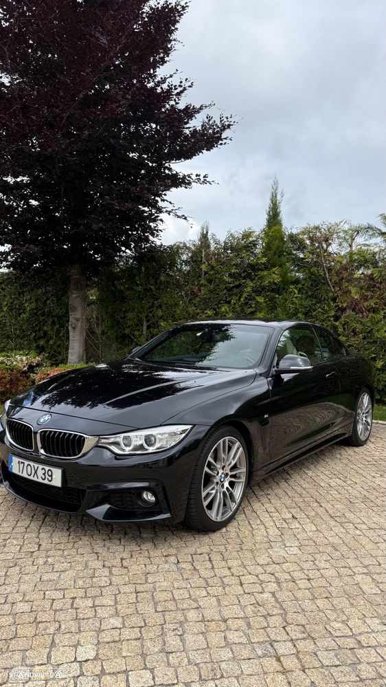 BMW 420 d Pack M Auto - 5