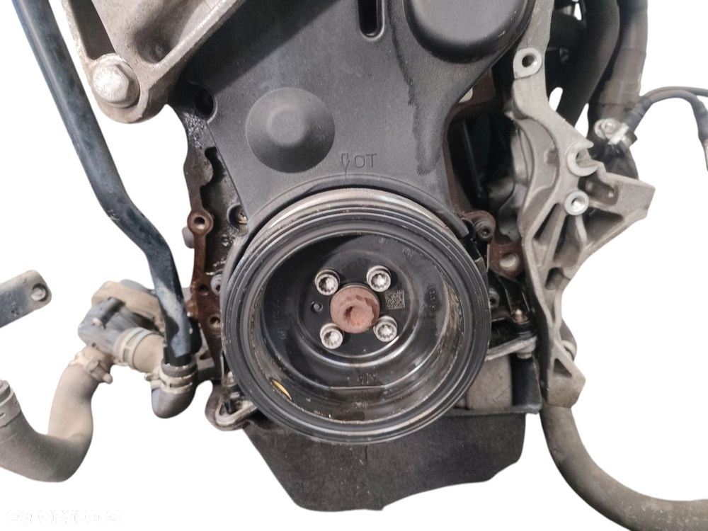 SILNIK KOMPLETNY SKODA OCTAVIA III LIFT (2016-2020) 2.0 TDI 150KM DFFA - 11