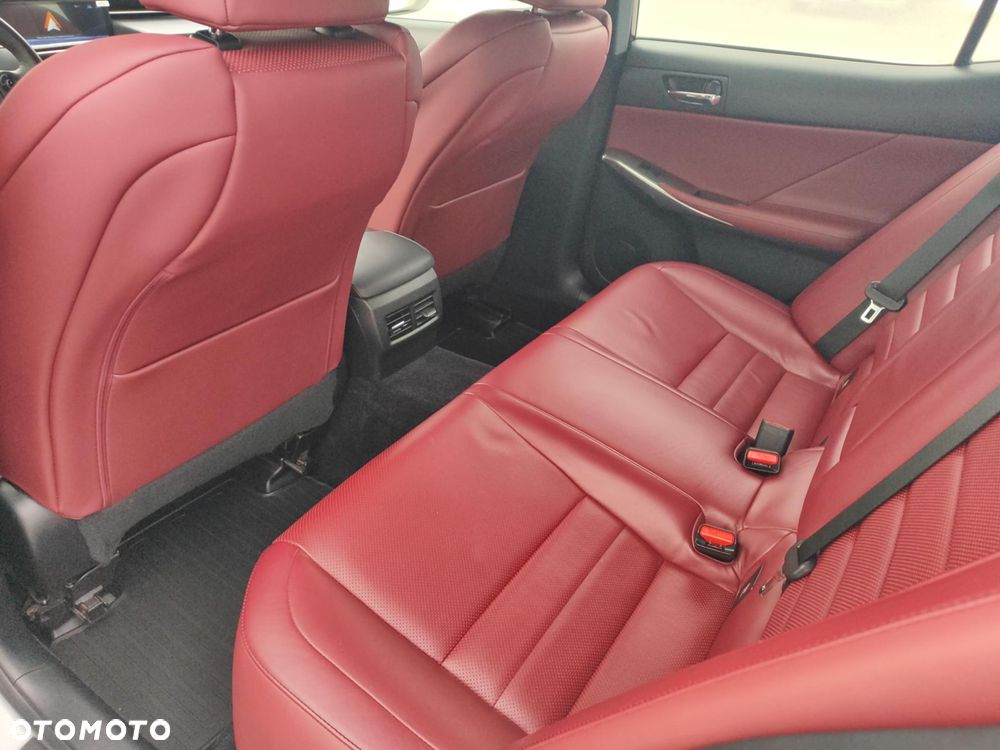 Lexus IS 250 F Sport - 17