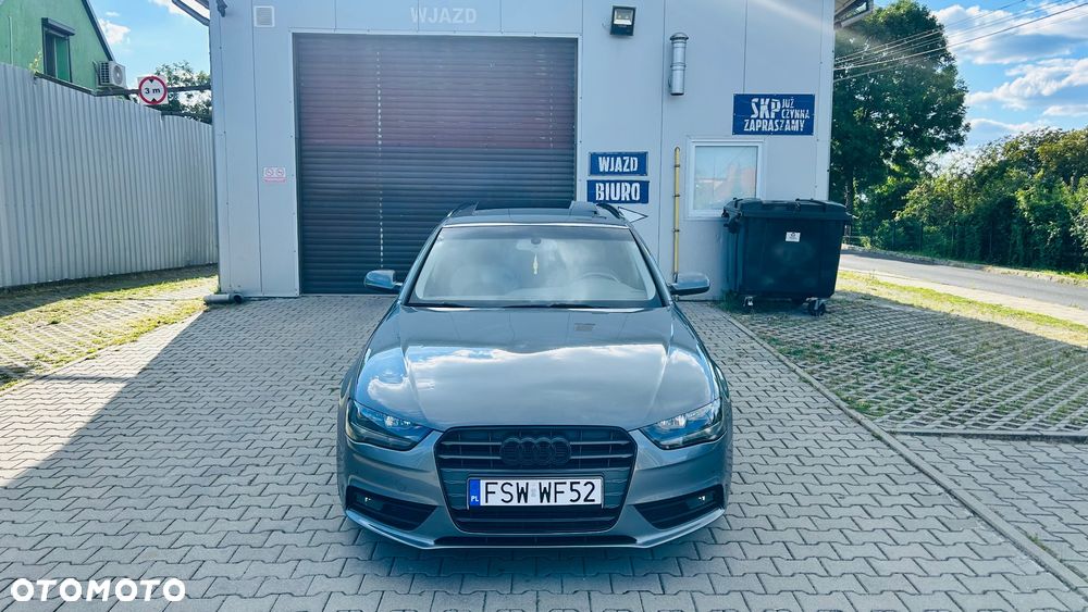 Audi A4 Avant 2.0 TDI DPF Ambition - 7
