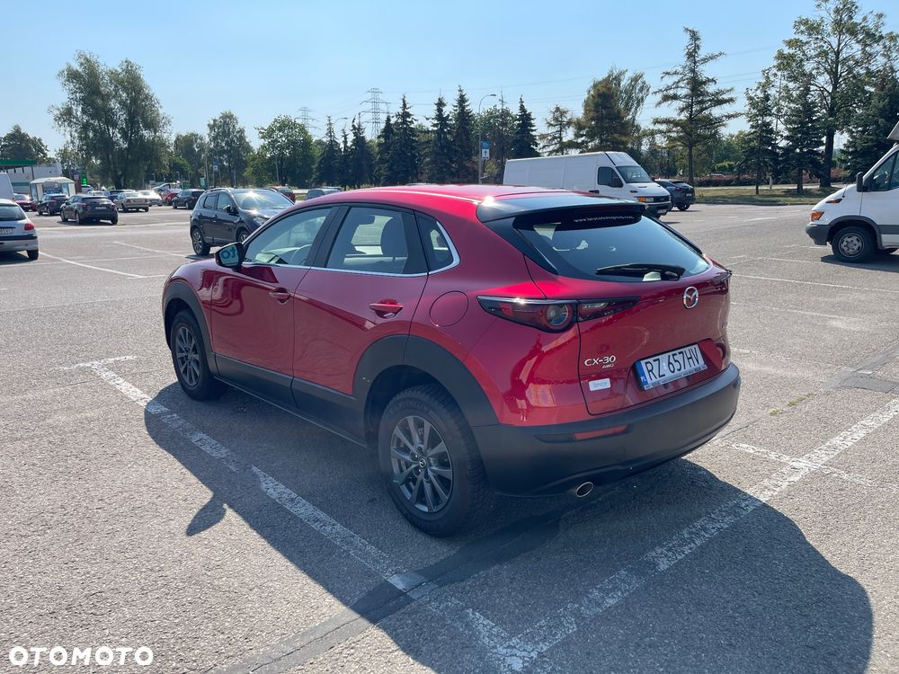 Mazda CX-30 2.0 mHEV Exclusive-Line AWD - 3