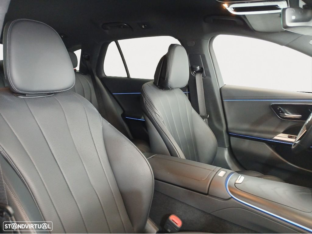 Mercedes-Benz E 220 d - 13