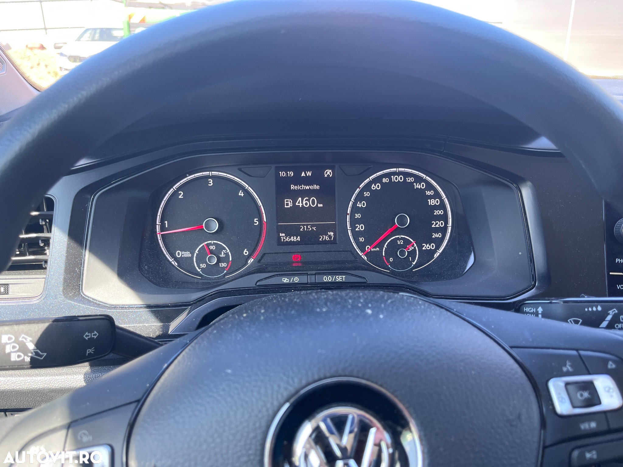Volkswagen Polo 1.6 TDI Comfortline - 12