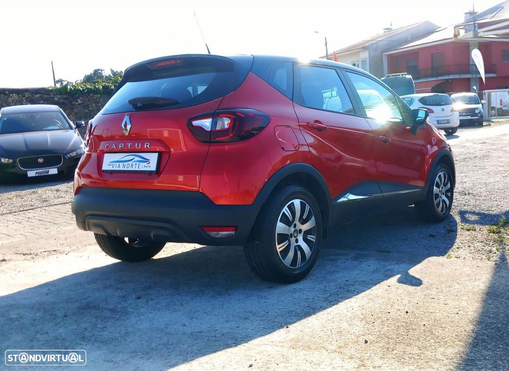 Renault Captur (ENERGY) TCe 90 INTENS - 8
