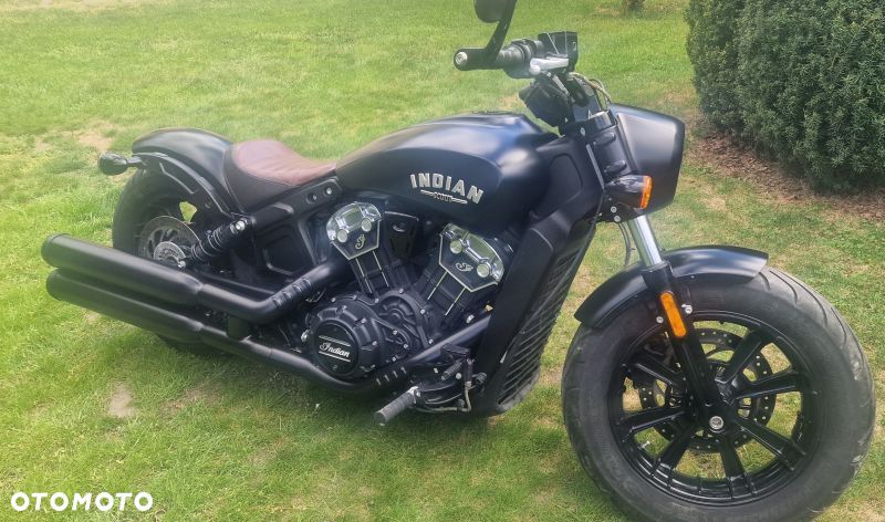 Indian Scout - 3