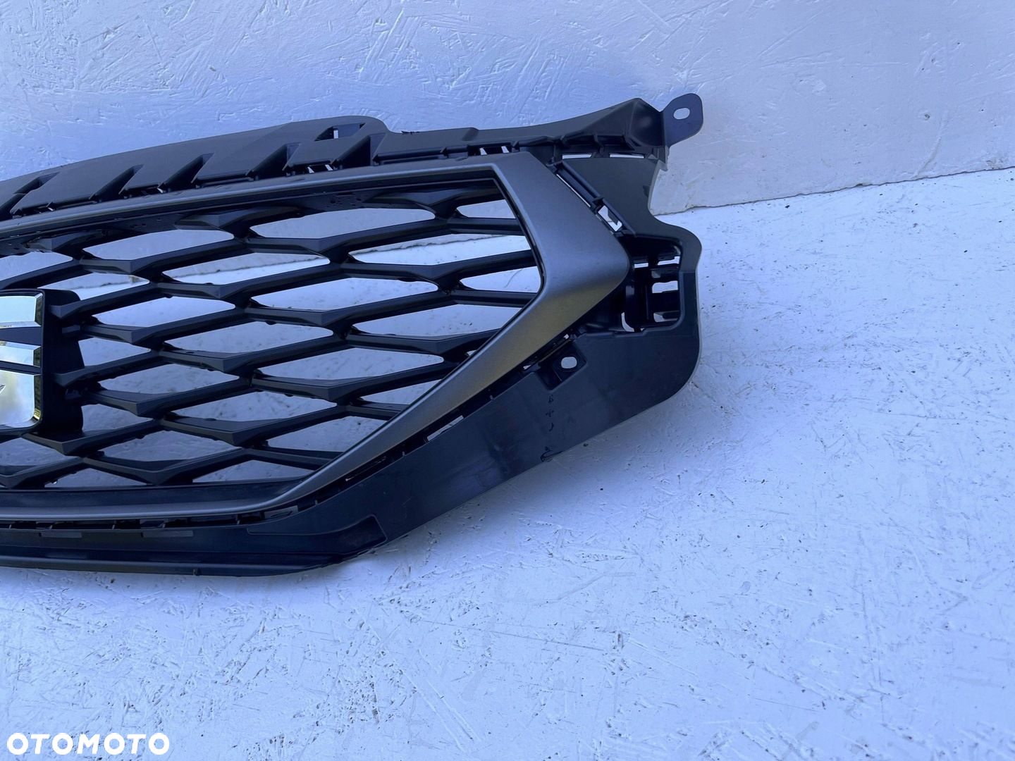 Seat Leon IV 4 2020 - ATRAPA GRILL MAT 5FA853651E ORYGINAŁ - 5