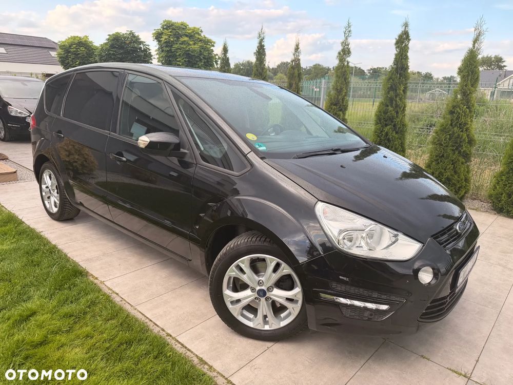Ford S-Max 2.0 TDCi DPF Titanium - 8