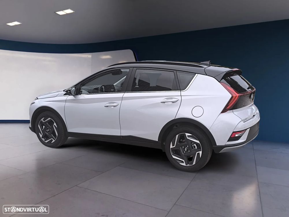 Hyundai Bayon 1.0 T-GDI Premium TT - 8