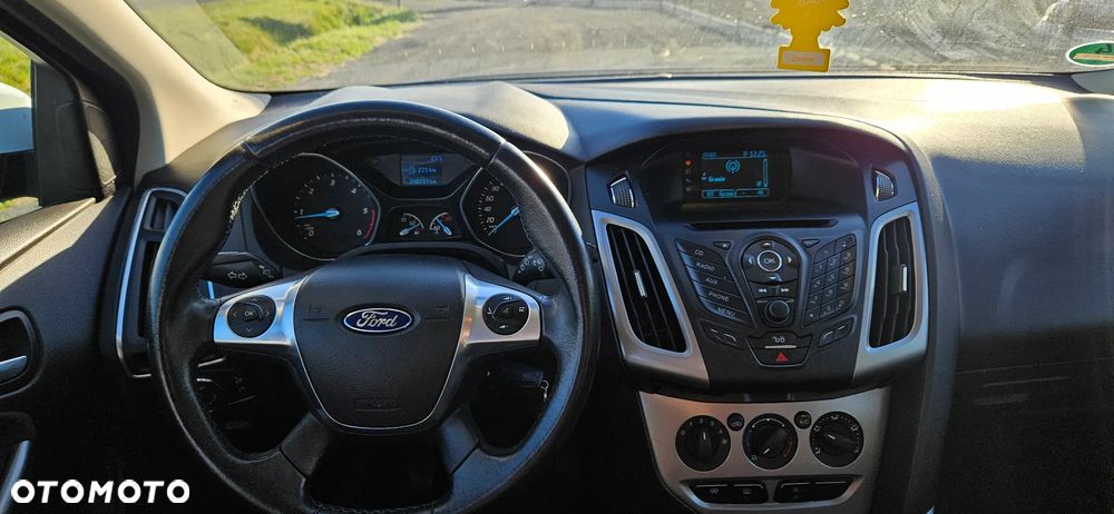 Ford Focus 1.6 TDCi DPF Trend - 15