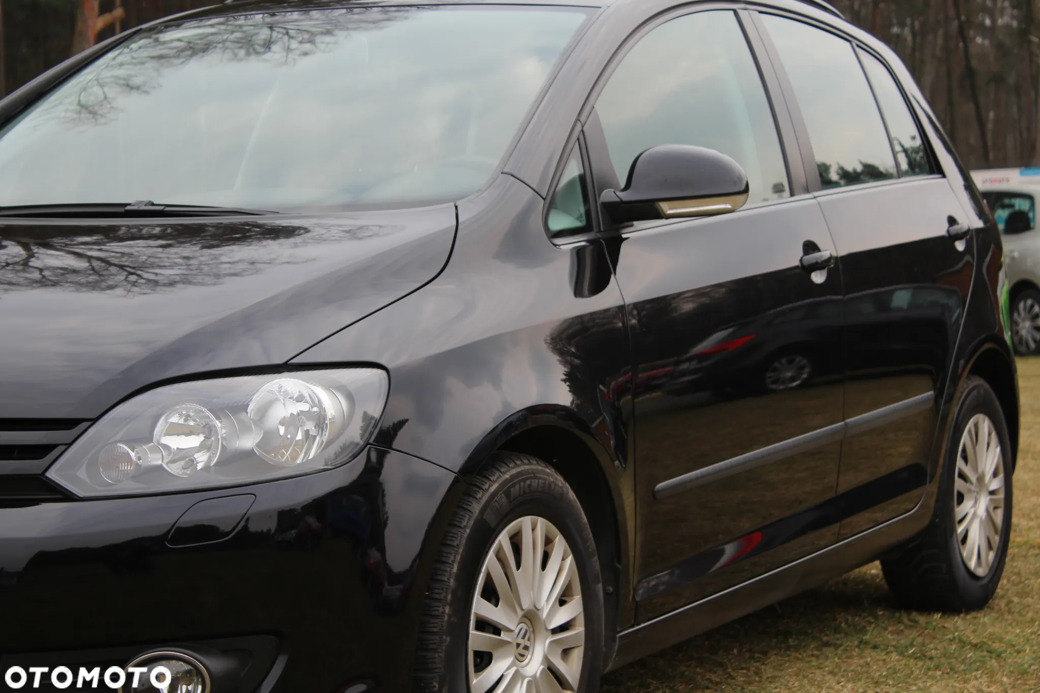 Volkswagen Golf Plus 1.2 TSI BlueMot Comfortline - 3