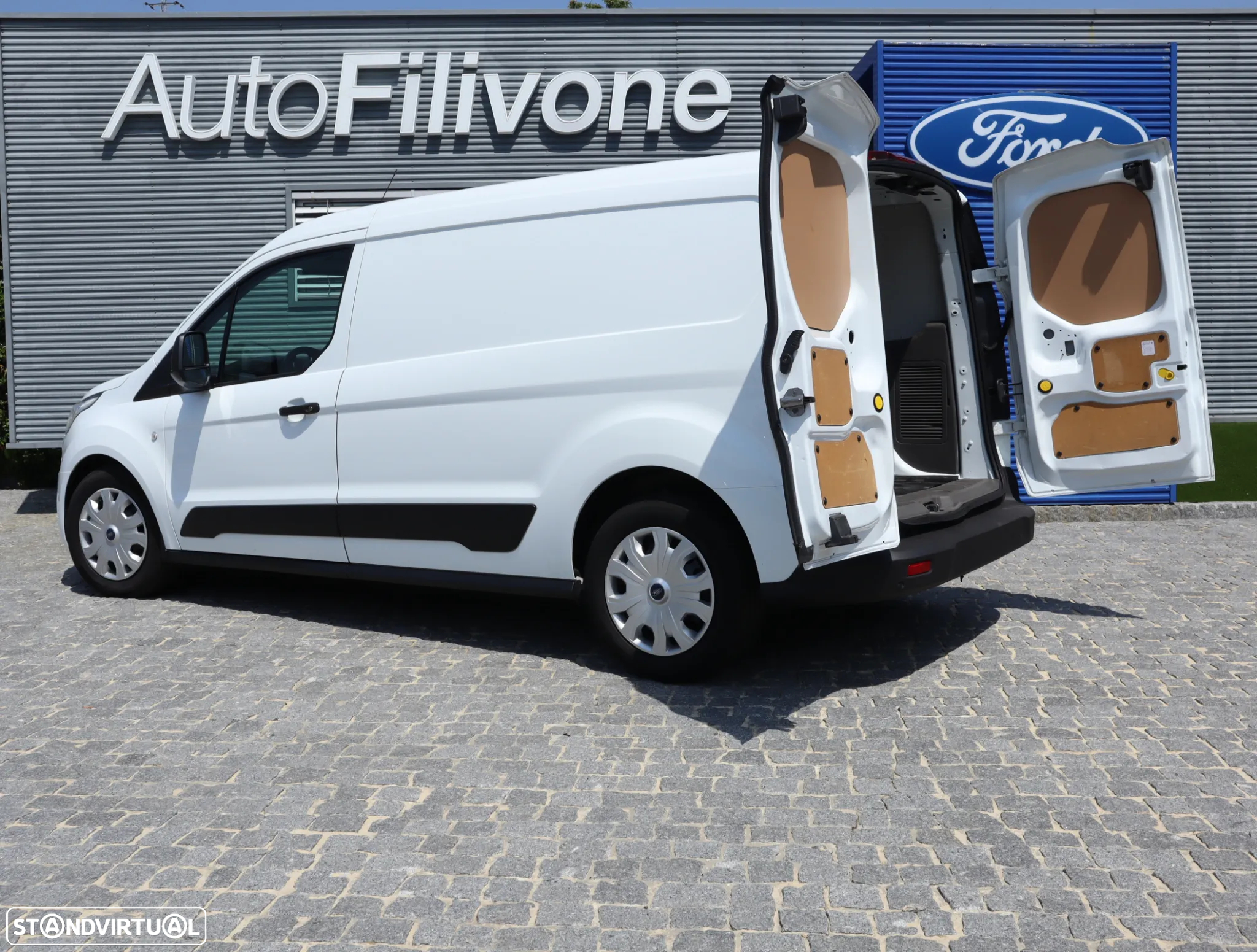 Ford Transit Connect L2 Van Trend 120cv - 15
