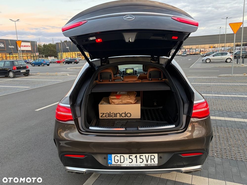 Mercedes-Benz GLE AMG 43 4-Matic - 37