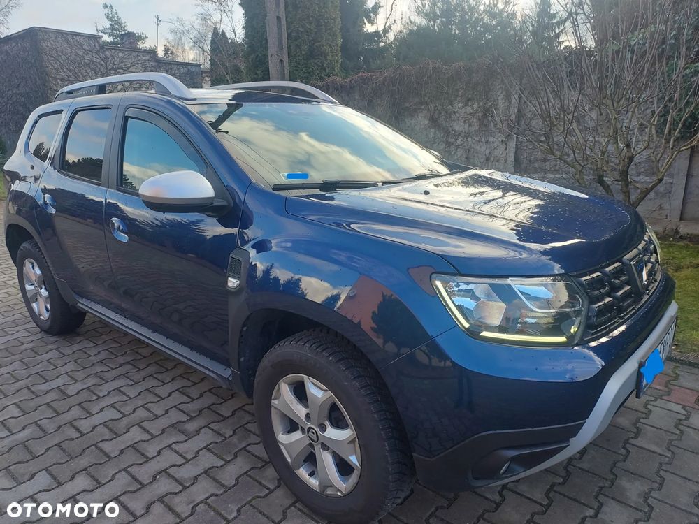 Dacia Duster 1.6 SCe Laureate S&S - 1