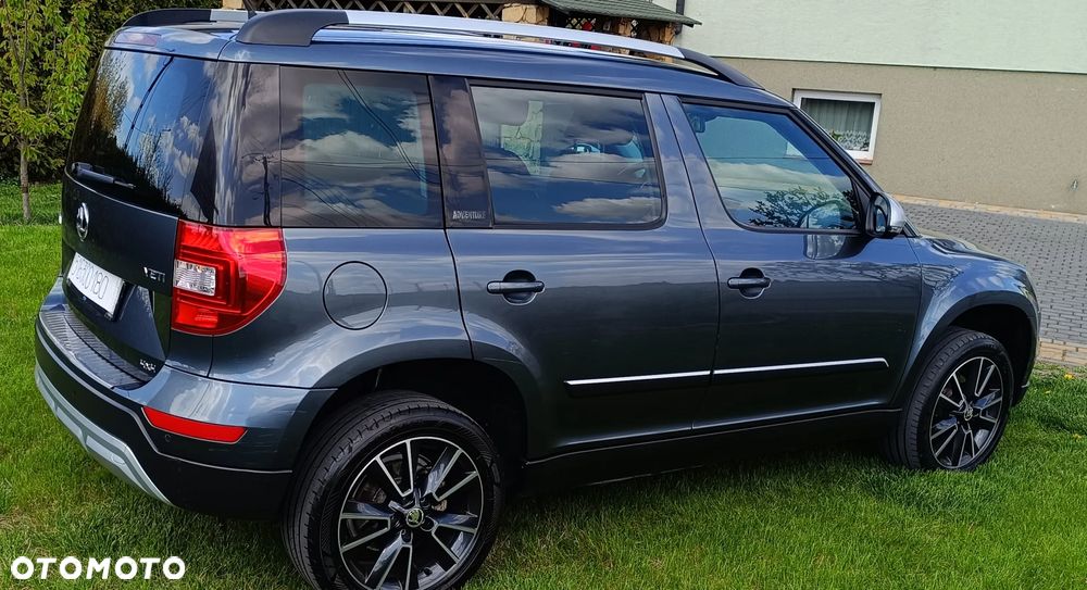 Skoda Yeti Outdoor 2.0 TDI 4x4 DSG Adventure - 5