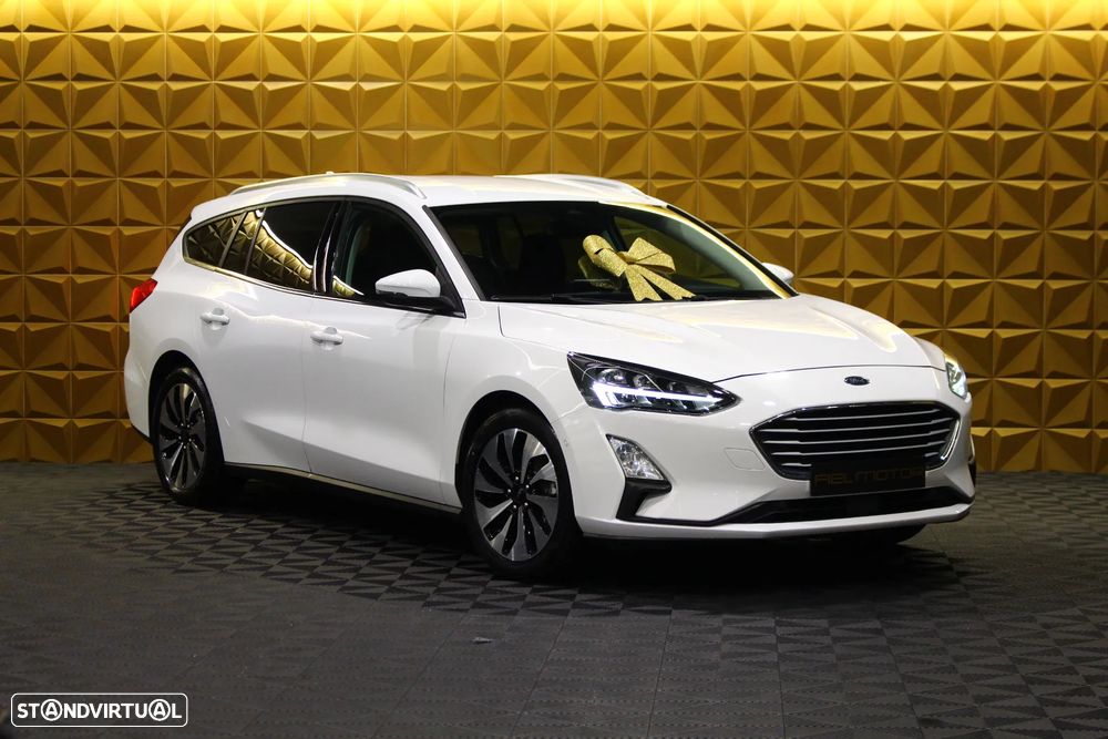 Ford Focus SW 1.5 TDCi Titanium - 5