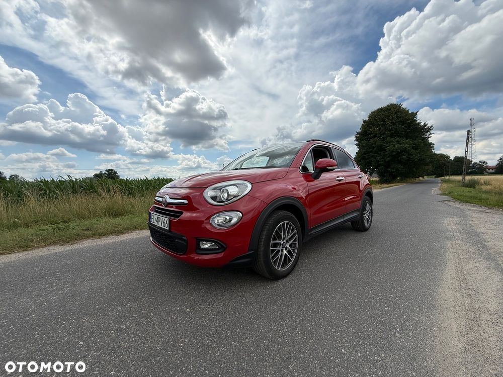 Fiat 500X 1.4 MultiAir Lounge DDCT - 4
