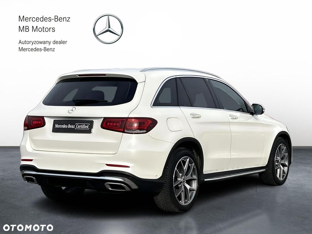 Mercedes-Benz GLC 220 d 4-Matic - 6