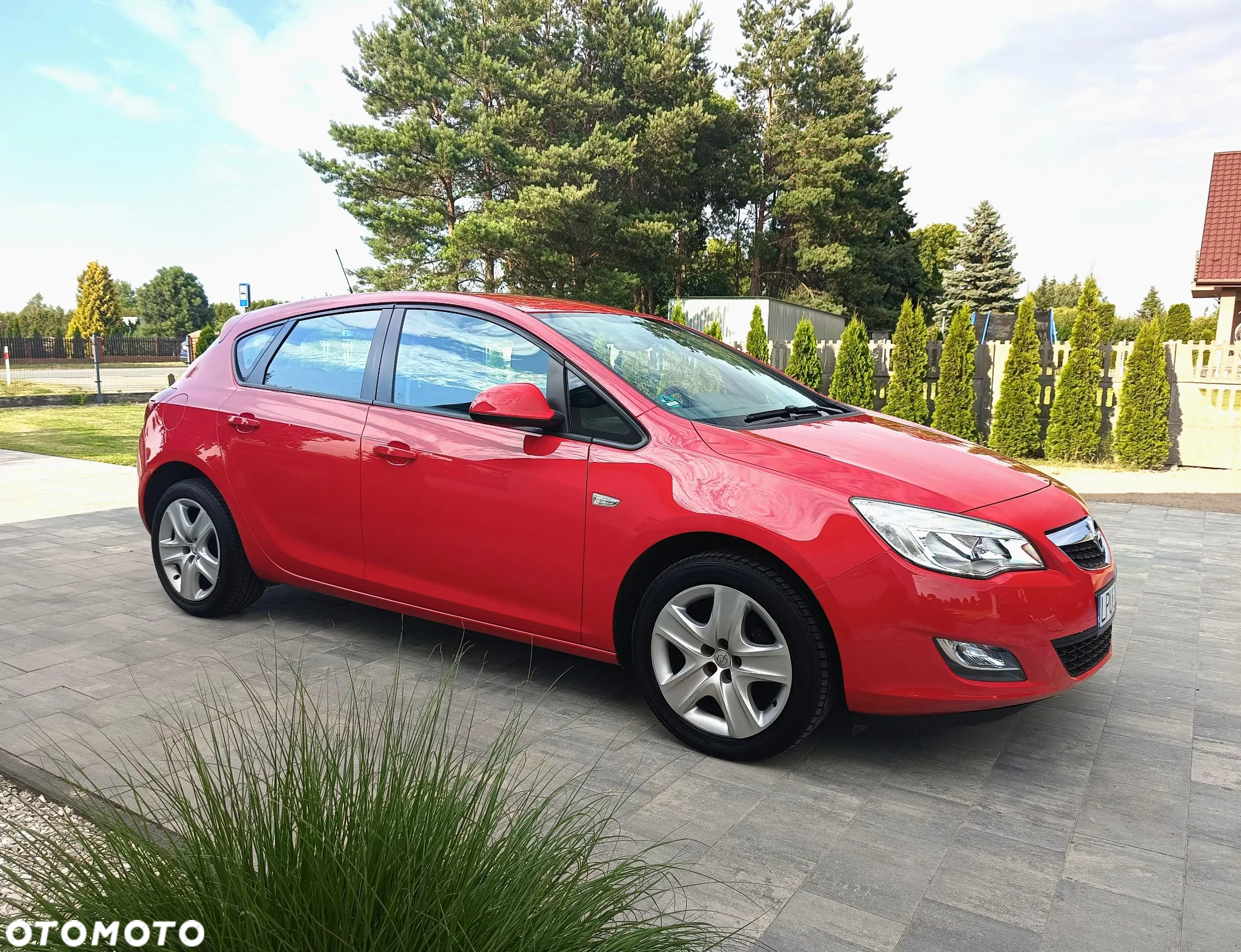 Opel Astra - 2
