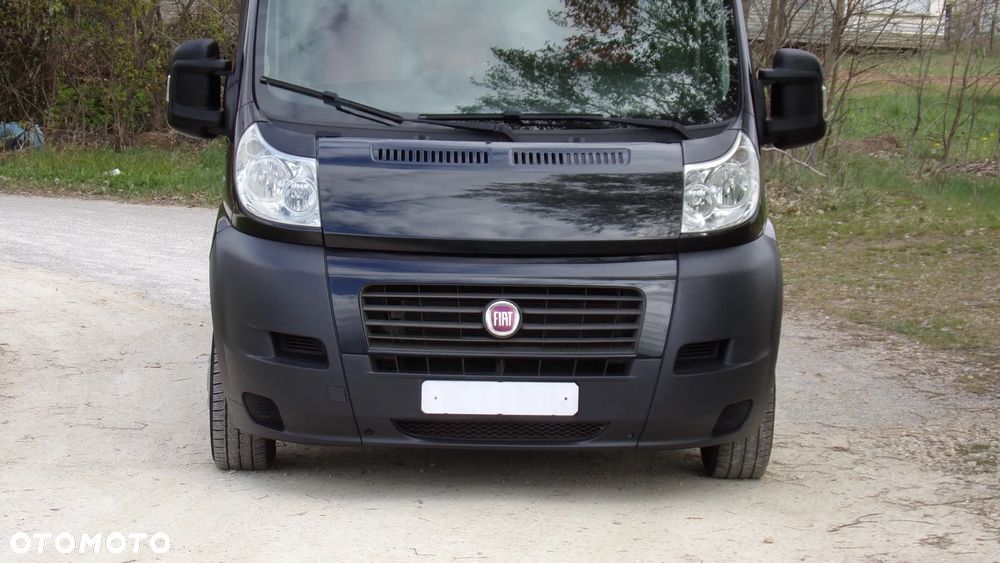 Fiat DUCATO 2.3 130KM MultiJet * L2H2 * KLIMA * SUPER STAN ! - 12