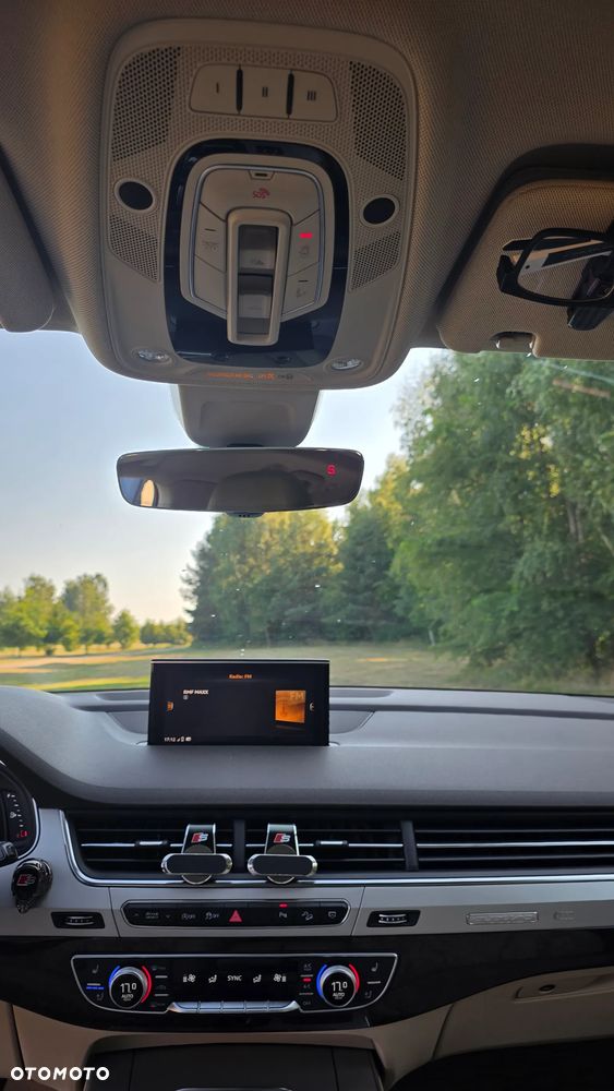 Audi Q7 3.0 TFSI Quattro Tiptronic - 31