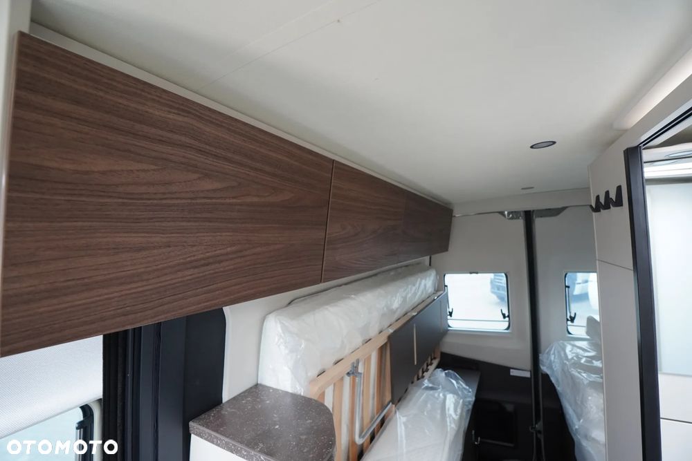 Burstner Habiton HMX 6.0 4x4 / OFF-ROAD / KAT. B / 4 OS. DO JAZDY! - 25