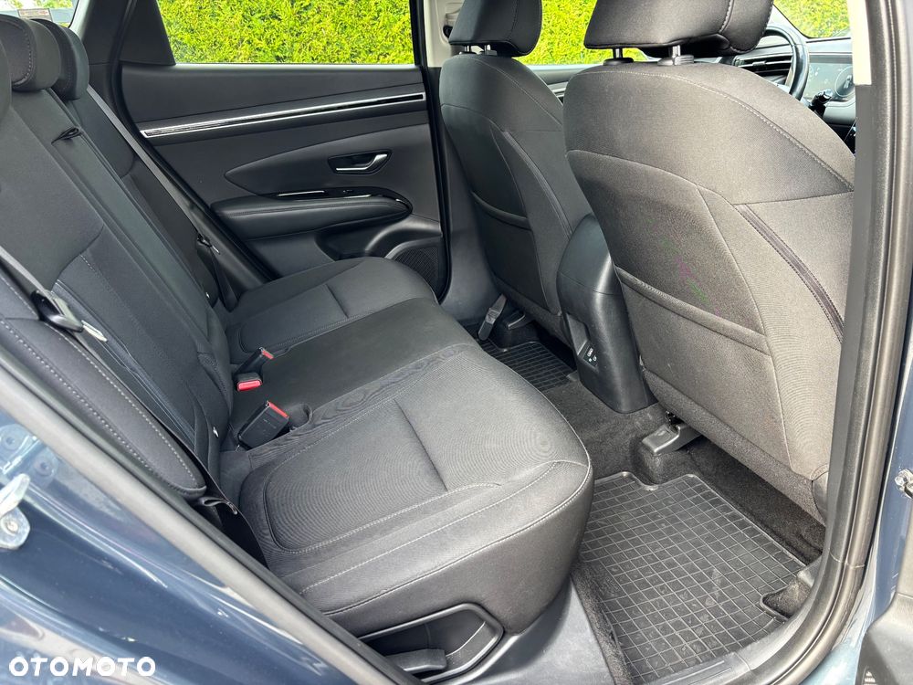 Hyundai Tucson 1.6 T-GDi 48V Smart 2WD DCT - 37