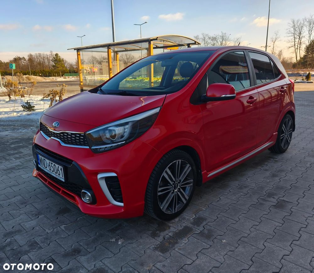 Kia Picanto 1.2 GT Line - 24