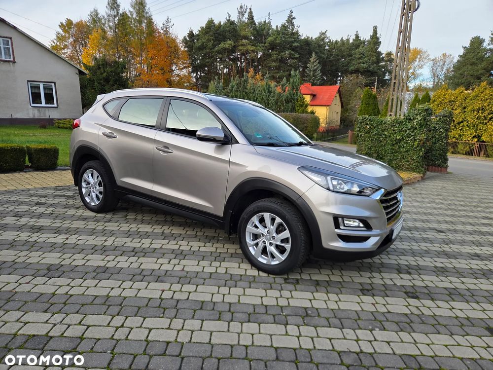 Hyundai Tucson 1.6 GDi 2WD Advantage - 13