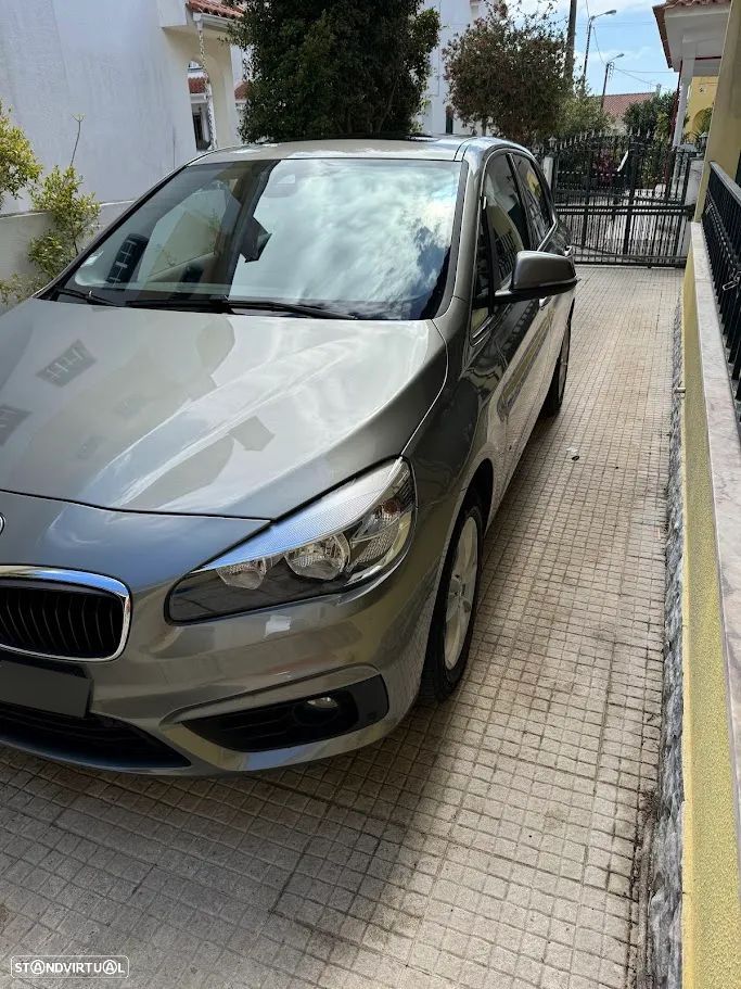 BMW 216 Active Tourer d Aut. - 5