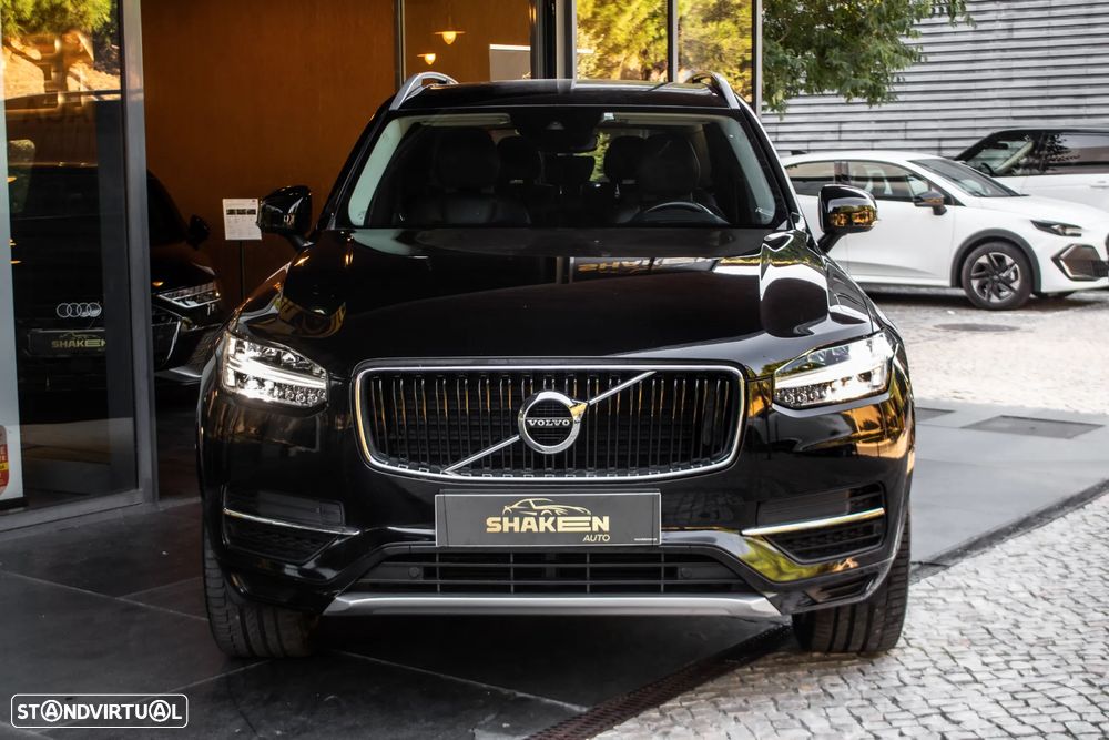 Volvo XC 90 D4 Geartronic Momentum - 7