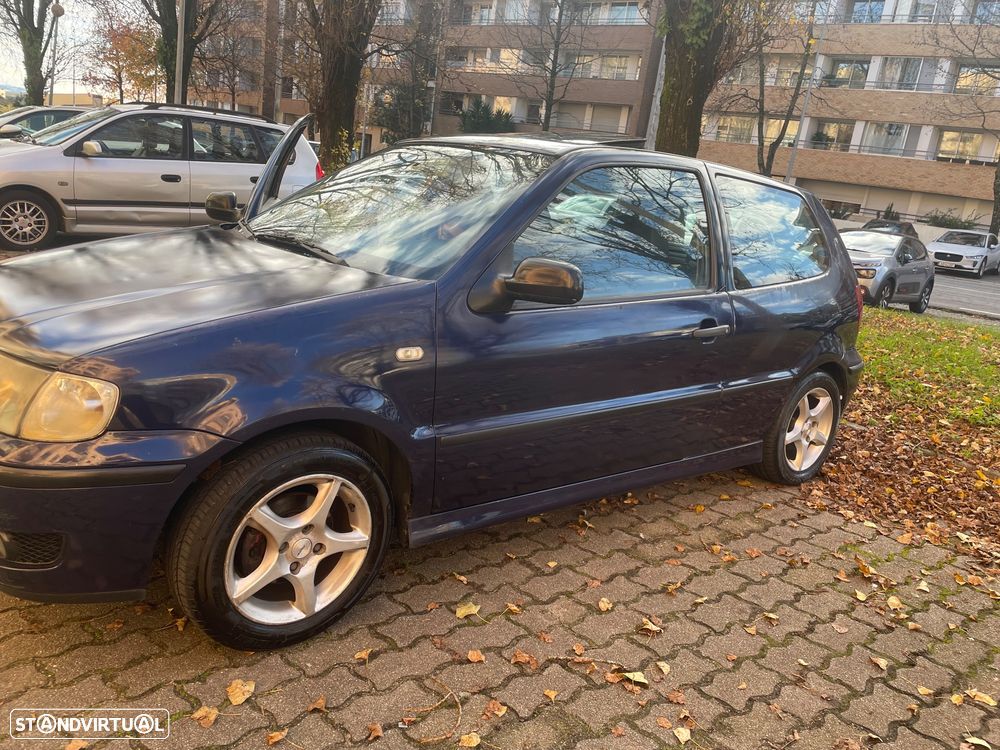 VW Polo 1.0 Conceptline - 9