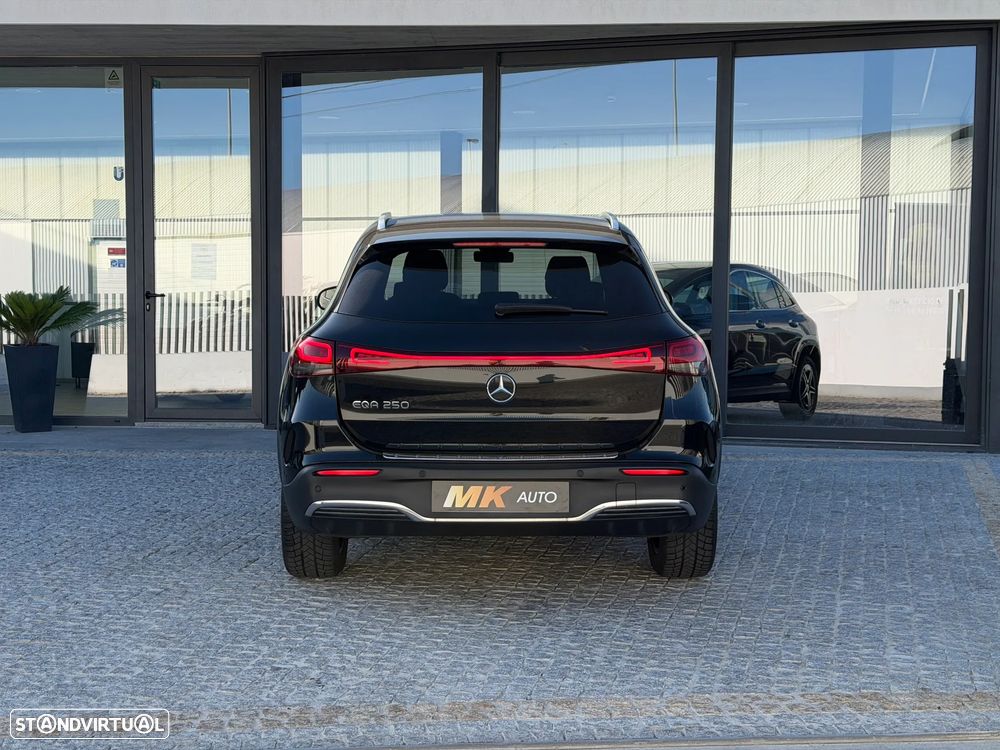 Mercedes-Benz EQA 250 AMG Line - 6