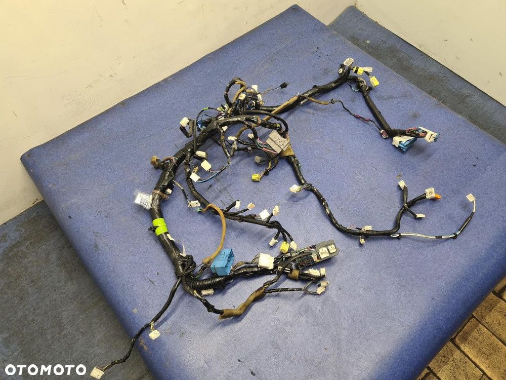 MAZDA 6 GH WIĄZKA DESKI ROZDZIELCZEJ 67030G - 10