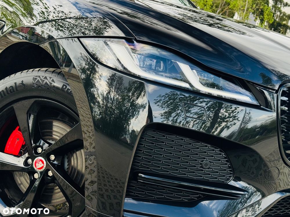 Jaguar F-Pace D200 AWD R-Dynamic HSE - 20