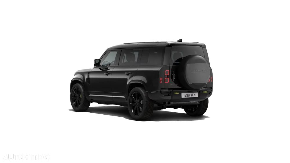 Land Rover Defender 110 3.0 P400 MHEV X - 3