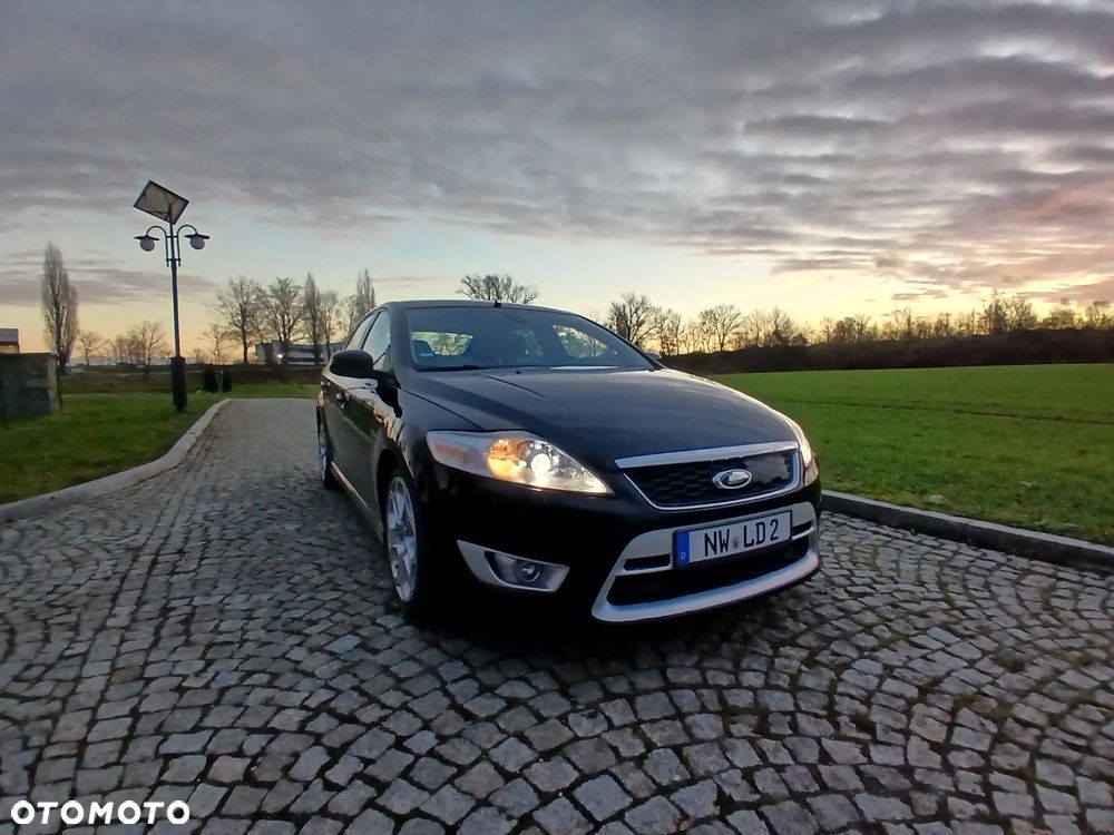 Ford Mondeo 2.2 TDCi Sport - 7