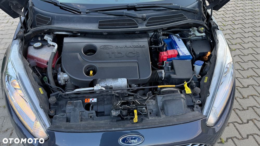 Ford Fiesta - 21