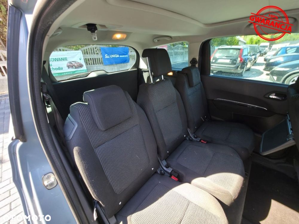 Peugeot 5008 - 22