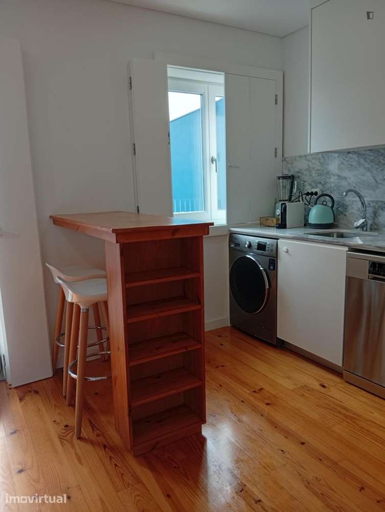 Apartamento com 1 quartos - localizado em Bonfim Porto - Grande imagem: 5/12