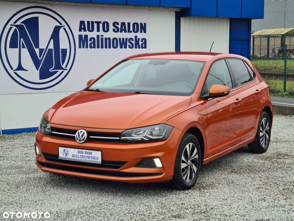 Volkswagen Polo 1.0 TSI Comfortline - 7