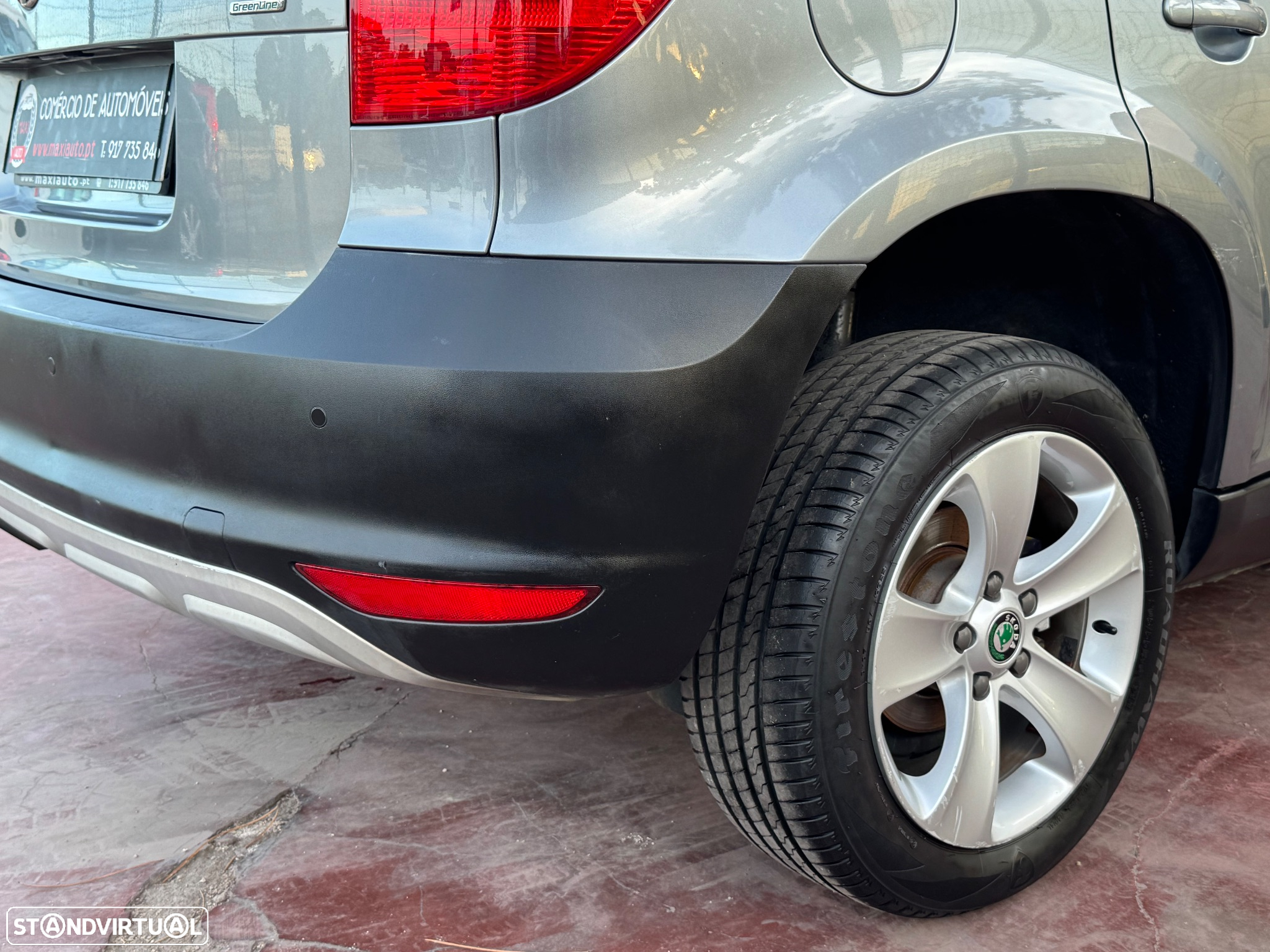 Skoda Yeti 1.6 TDI Greenline Active - 22