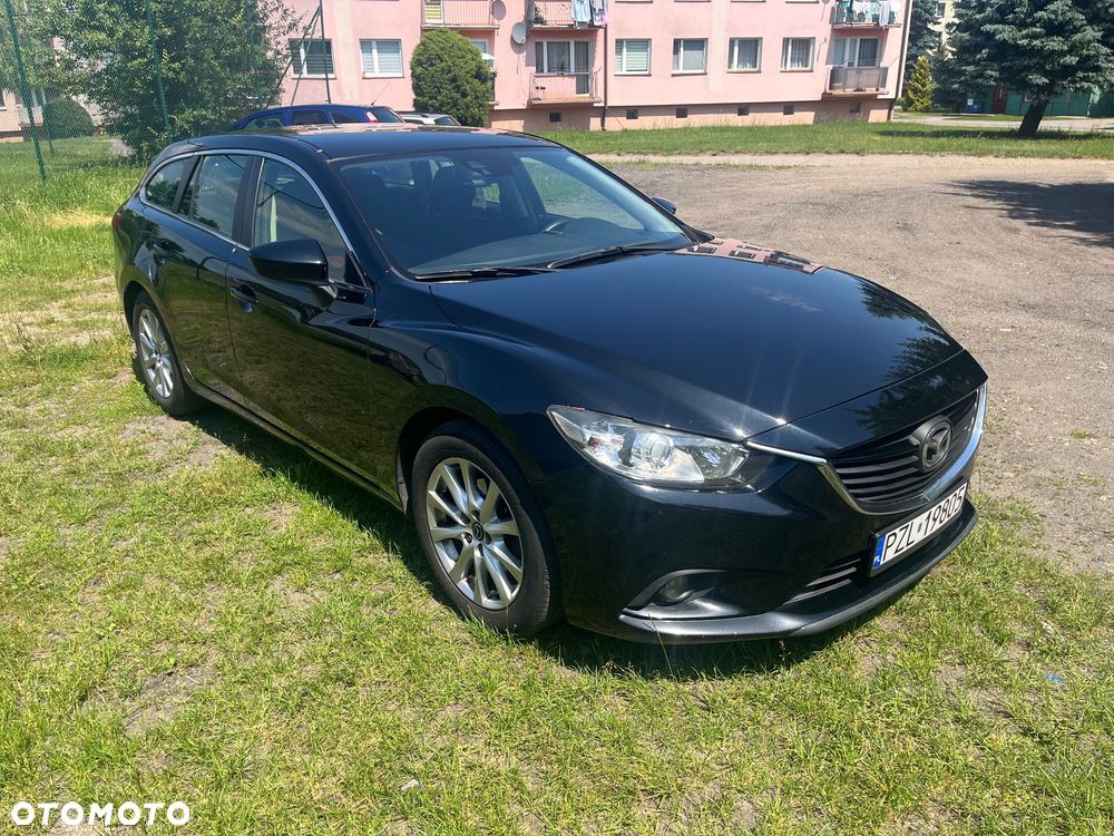 Mazda 6 2.0 Skygo - 2