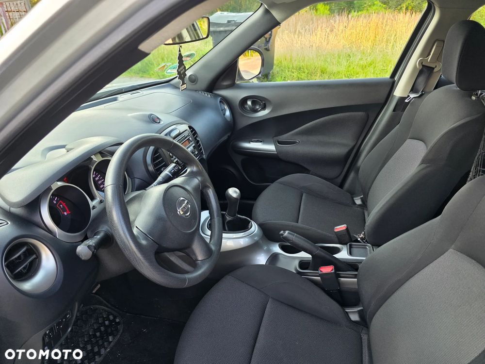 Nissan Juke 1.6 Visia - 4