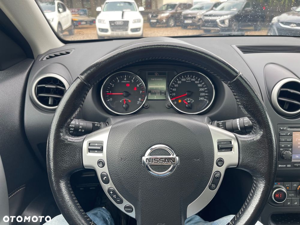 Nissan Qashqai 2.0 Tekna - 14