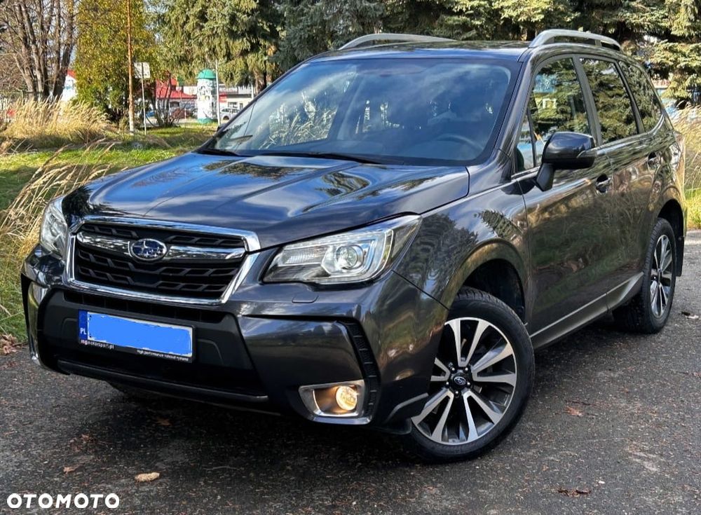 Subaru Forester 2.0 XT Platinum Lineartronic - 1