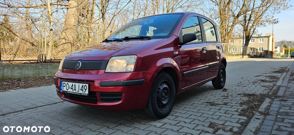 Fiat Panda 1.1 Active dla kobiet - 1